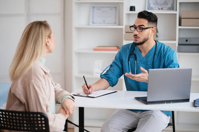 Gut Health Counselor Session