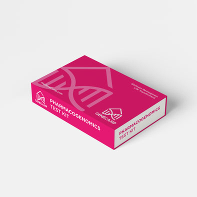 PHARMACOGENOMICS TEST