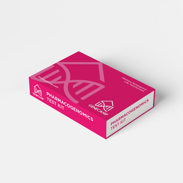 PHARMACOGENOMICS TEST